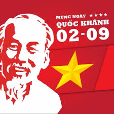 Thông báo kế hoạch nghỉ lễ Quốc Khánh 02/9/2022